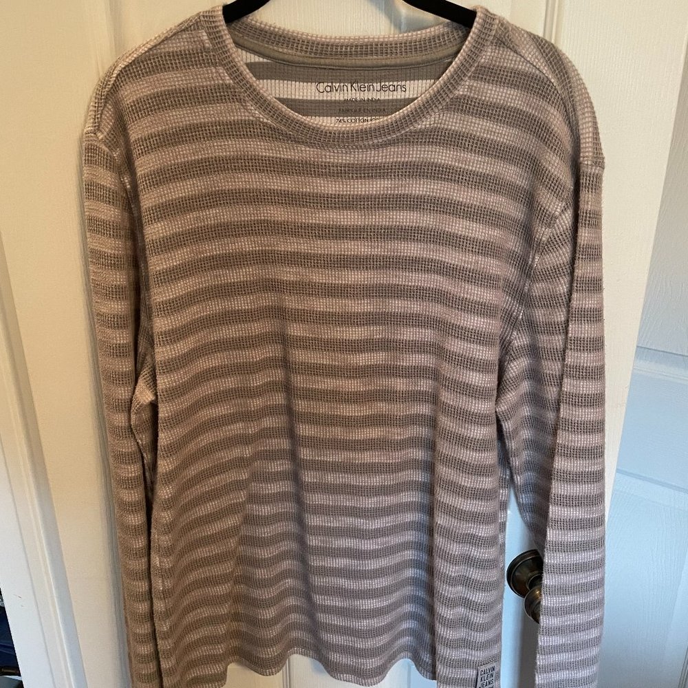 Calvin Klein Mens Pullover